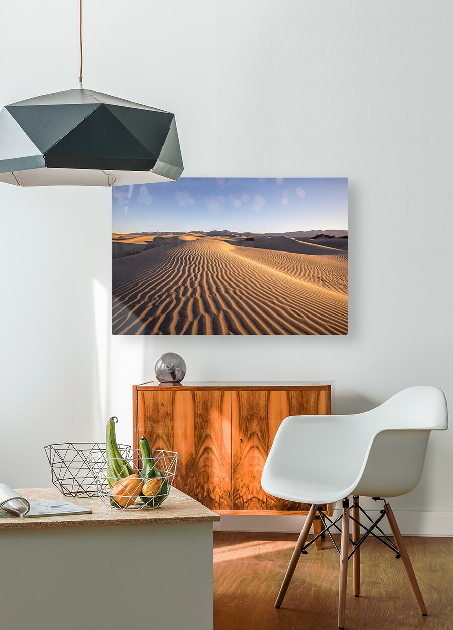 HD Sublimation Metal Print