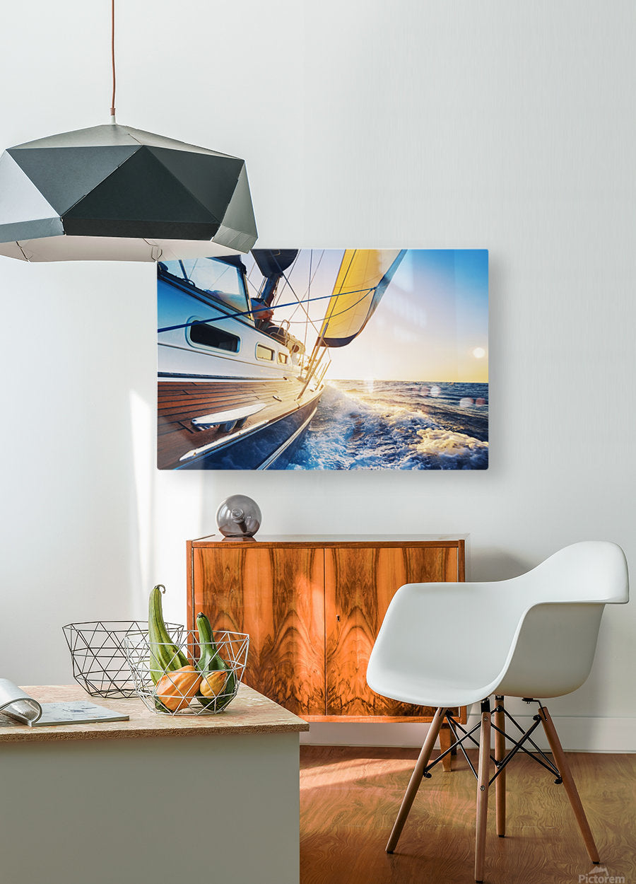 HD Sublimation Metal Print