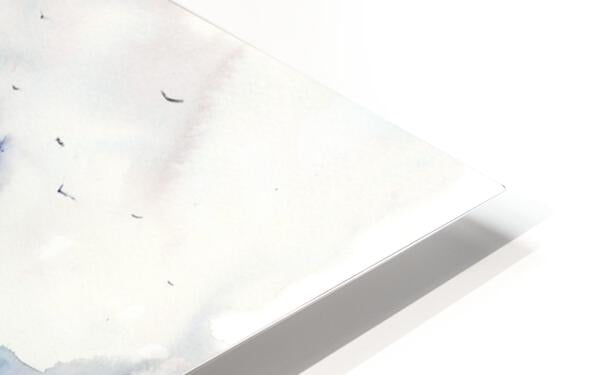 HD Sublimation Metal Print