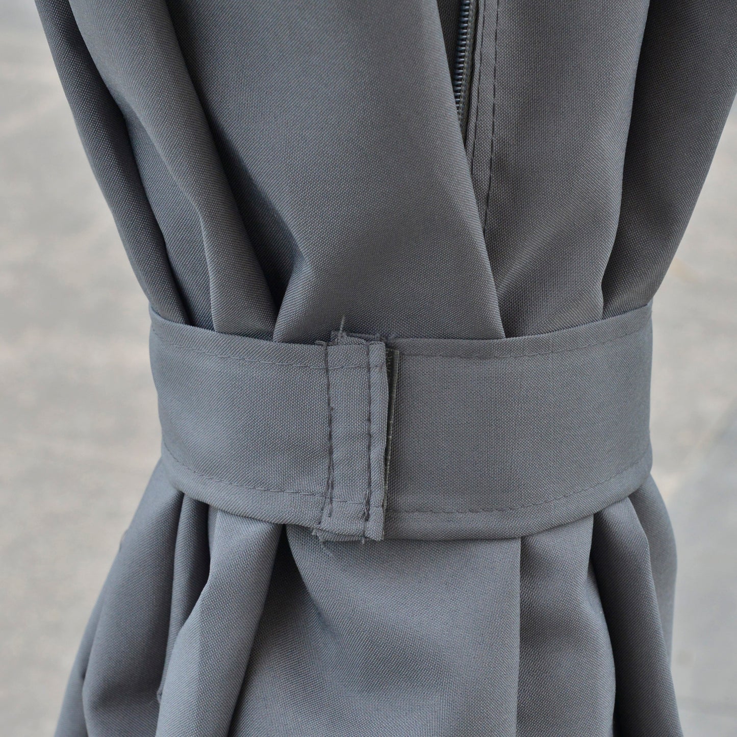 13' x 9.7' Outdoor Hardtop Pergola PC Roof Gazebo Party Tent Garden Sun Shelter Waterproof and UV protection with Curtains, Grey